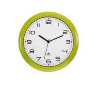 Orologio da parete Hornew - diametro 30 cm - verde - Alba