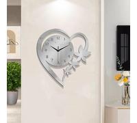 Orologio da parete in acrilico Orologio decorativo unico ed elegante per la