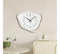 Orologio da parete in acrilico silenzioso, regalo per il soggiorno, orologio