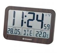 Orologio da parete in legno Bresser MyTime MC