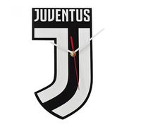 OROLOGIO DA PARETE IN PLEXIGAS JUVENTUS 1897 14X26 CM UFFICIALE LOGO NUOVO