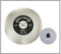 Orologio Da Parete In Vetro Con Dischi In Vinile Orologio Retro First Choice LP