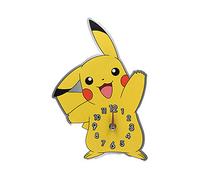 OROLOGIO DA PARETE KIDS EUROSWAN 3D Pikachu