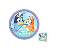 OROLOGIO DA PARETE KIDS EUROSWAN Bluey Dance Mode