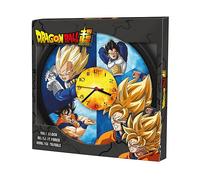 OROLOGIO DA PARETE KIDS EUROSWAN Dragon Ball Super