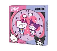 OROLOGIO DA PARETE KIDS EUROSWAN Hello Kitty