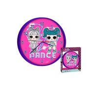 OROLOGIO DA PARETE KIDS EUROSWAN LOL Surprise! Dance