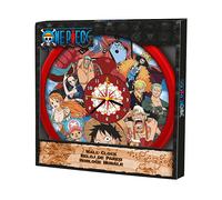 OROLOGIO DA PARETE KIDS EUROSWAN One Piece