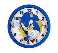 OROLOGIO DA PARETE KIDS EUROSWAN Sonic The Hedgehog