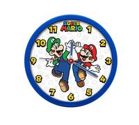 OROLOGIO DA PARETE KIDS LICENSING Super Mario