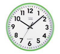 Orologio da parete Lowell 00720YV Yes Time