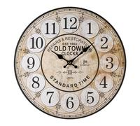 Orologio da parete Lowell 21439 Justaminute