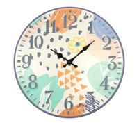 Lowell Orologio da parete (40cm) Colors JUSTAMINUTE Multicolor 21557
