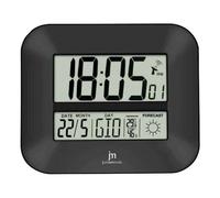 Orologio da parete Lowell Digitale con datario e meteo JD 9906