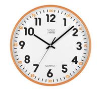 Orologio da parete Lowell 00720YO Yes Time