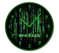 Matrix - Orologio da parete