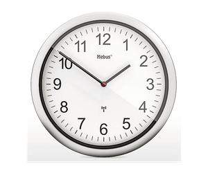 OROLOGIO DA PARETE MEBUS radio-controllato