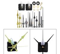 Orologio da parete Meccanismo Set Accessori Lancette lunghe Riparazione