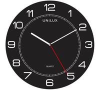 Orologio da Parete Mega Unilux - 57,5 cm - 400094568 (Nero)