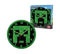 OROLOGIO DA PARETE MINECRAFT Minecraft Bros Wanduhr
