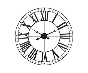 OROLOGIO DA PARETE MIROYTENGO Tibor, con luce, snooze