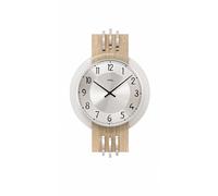 Orologio da parete moderna con meccanismo al quarzo di AMS AM W9228 nuovo