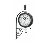 Orologio da parete moderna con meccanismo al quarzo di AMS AM W9433 nuovo