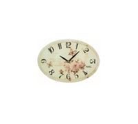 Orologio da parete moderna con meccanismo al quarzo di AMS AM W9478 nuovo