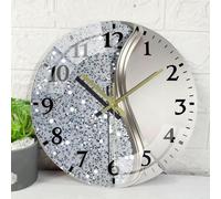 Orologio da parete moderno, elegante, creativo, decorativo, per camera da