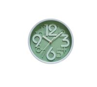 Orologio da Parete Moderno, Orologio Digitale da Studio, Piccolo Orologio per Soggiorno (1)