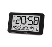 Hama 222215 00 Radiocontrollato Orologio radiocontrollato 25 cm x 25.00 mm x 14