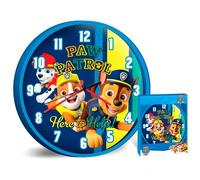 Orologio da parete Paw Patrol