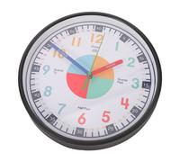 Orologio Da Parete Per La Prima Educazione Nessun Che Ticchetta in Classe