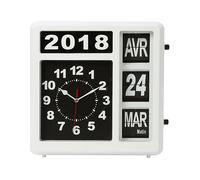 OROLOGIO DA PARETE PEREL con calendario