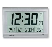 OROLOGIO DA PARETE PEWETA digitale DCF77, con luce