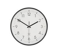 Orologio da Parete Radiocontrollato 30 cm Silenzioso Sincronizzazione Automatica