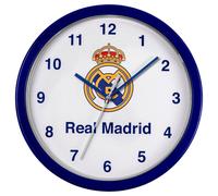 Orologio Da Parete Real Madrid CF, Regalo Di Compleanno Merchandise Ufficiale