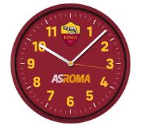 Orologio da Parete Roma Ø30 cm ABS con Movimento Continuo Silenzioso - Lowell