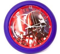 OROLOGIO DA PARETE SAGA STAR WARS WALL CLOCK STW2-WC1 DIAMETRO 25.5cm ROHS XX