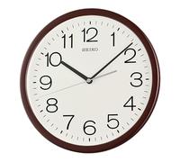 Orologio da parete Seiko Clock marrone