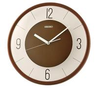 Orologio da parete Seiko Clock marrone