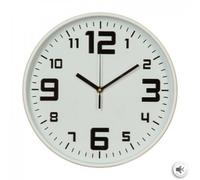 Orologio Da Parete Silenzioso Atmosphera 30 CM - Colore A Scelta