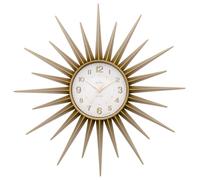 Orologio Da Parete Stella 430Mm, Oro - 21760