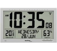 OROLOGIO DA PARETE TECHNOLINE WS8013, snooze, radio