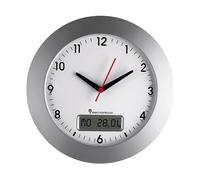 OROLOGIO DA PARETE TFA 98.1092, con luce