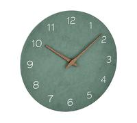 TFA 60.3054.04 orologio da parete analogico verde giada Orologio/sveglia