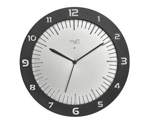 OROLOGIO DA PARETE TFA analogico -Dostmann, con luce