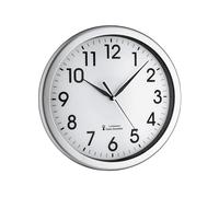 OROLOGIO DA PARETE TFA CORONA, con luce