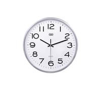Trevi OM 3505 S Orologio da Muro, Diametro 35 cm, Movimento Silenzioso Sweep a Secondi Continui