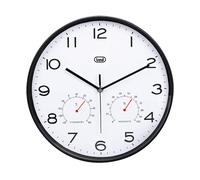 Trevi - Orologio da Parete con Termometro e Igrometro OM 3510 T